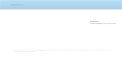 Desktop Screenshot of nagiosbook.org